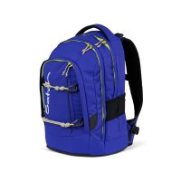 Satch Pack Blue Climber Schulrucksack Set