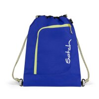 Satch Pack Blue Climber Schulrucksack Set