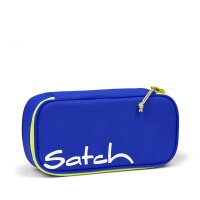 Satch Pack Blue Climber Schulrucksack Set