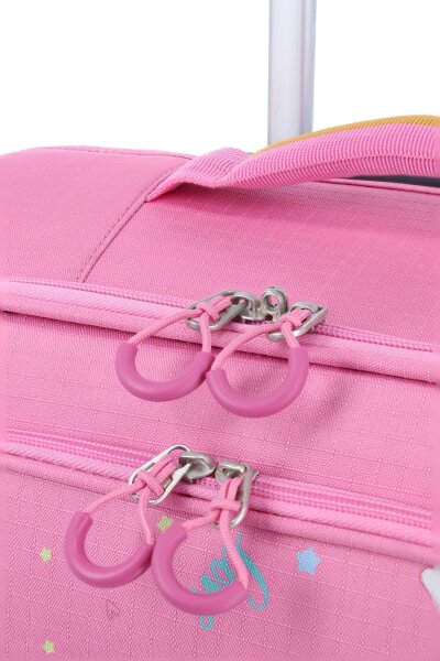 Travelite MINIMOVER Trolley Kids 4w, Unicorn