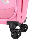 Travelite MINIMOVER Trolley Kids 4w, Unicorn