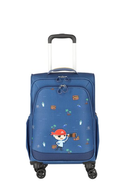 Travelite MINIMOVER Trolley Kids 4w, Pirat