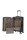 Travelite CROSSLITE Trolley 4w M exp., Black