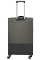 Travelite Crosslite 5.0 L Schwarz