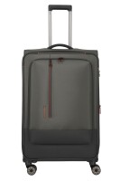 Travelite Crosslite 5.0 L Schwarz