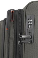 Travelite Crosslite 5.0 L Schwarz