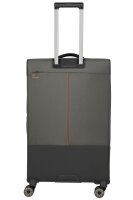 Travelite CROSSLITE Trolley 4w L exp., Olive