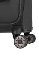 Travelite CROSSLITE Trolley 4w L exp., Olive
