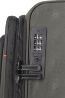 Travelite CROSSLITE Trolley 4w L exp., Olive