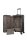 Travelite CROSSLITE Trolley 4w L exp., Olive