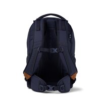 Satch Pack Nordic Grey Schulrucksack