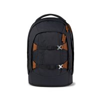Satch Pack Nordic Grey Schulrucksack