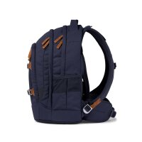 Satch Pack Nordic Grey Schulrucksack