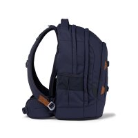 Satch Pack Nordic Grey Schulrucksack