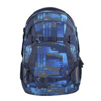 Coocazoo MATE, Deep Matrix Schulrucksack-Set