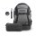 Coocazoo MATE,  Black Carbon Schulrucksack-Set
