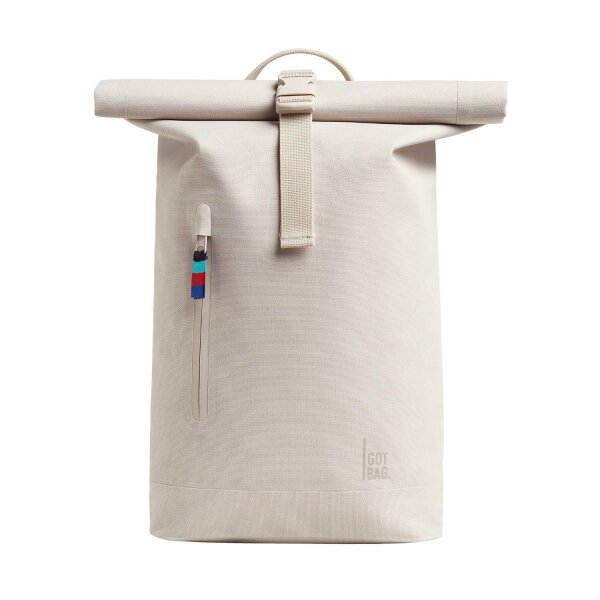 Got Bag Rolltop Small 2.0 soft shell Rucksack