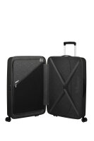 American Tourister Rejoy L True Black Koffer