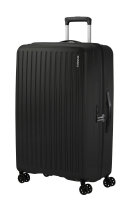 American Tourister Rejoy L True Black Koffer