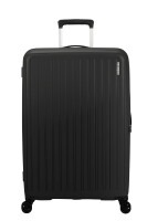 American Tourister Rejoy L True Black Koffer