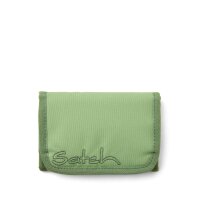 Satch Nordic Jade Green Geldbeutel