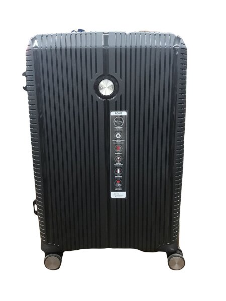 Verage Rome M Black Koffer