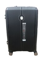 Verage Rome M Black Koffer