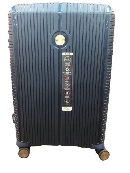 Verage Rome M blue Koffer