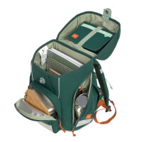 Lässig Boxy Unique dark green Ocean Edition