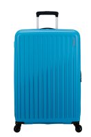 American Tourister Rejoy L Azure Blue Koffer