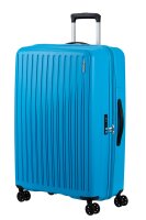 American Tourister Rejoy L Azure Blue Koffer
