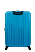 American Tourister Rejoy L Azure Blue Koffer