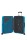 American Tourister Rejoy L Azure Blue Koffer