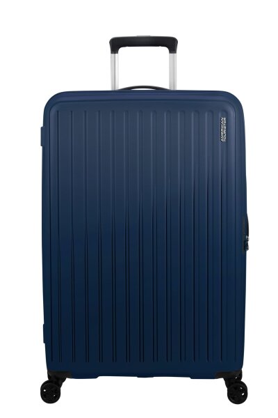 American Tourister Rejoy L Navy Blue Koffer