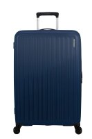 American Tourister Rejoy L Navy Blue Koffer