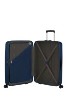 American Tourister Rejoy L Navy Blue Koffer