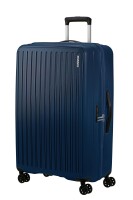 American Tourister Rejoy L Navy Blue Koffer