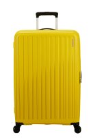 American Tourister Rejoy L Electric Yellow Koffer