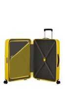 American Tourister Rejoy L Electric Yellow Koffer