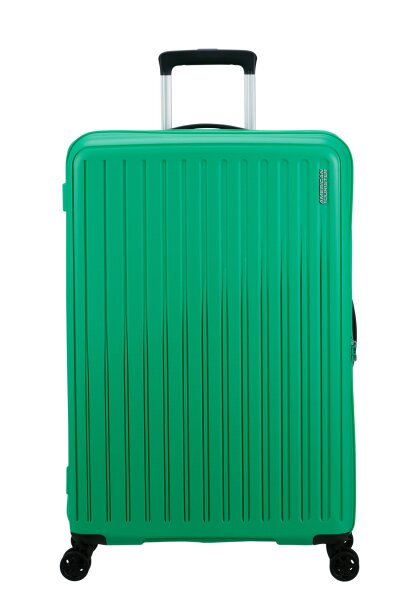 American Tourister Rejoy L Jade Green Koffer