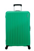 American Tourister Rejoy L Jade Green Koffer