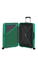 American Tourister Rejoy L Jade Green Koffer