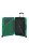 American Tourister Rejoy L Jade Green Koffer