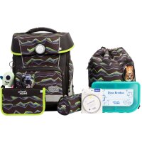 School-Mood Champion Maxx Pro Finn (Raubkatze), Set...